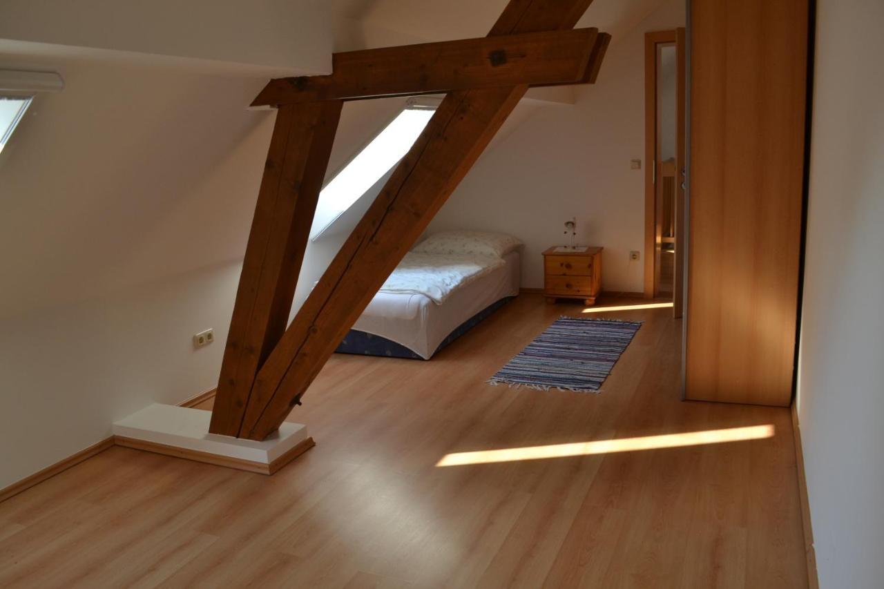 Ferienwohnung Schmiedhansl Moos Зальцбург Экстерьер фото